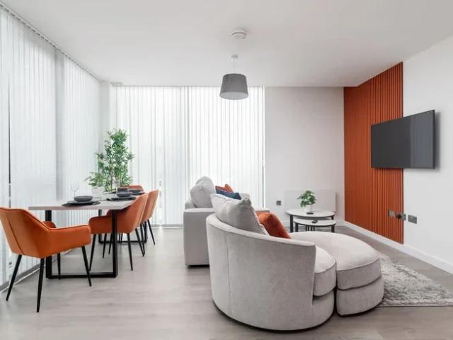 Flat for rent in West Bletchley, Bletchley