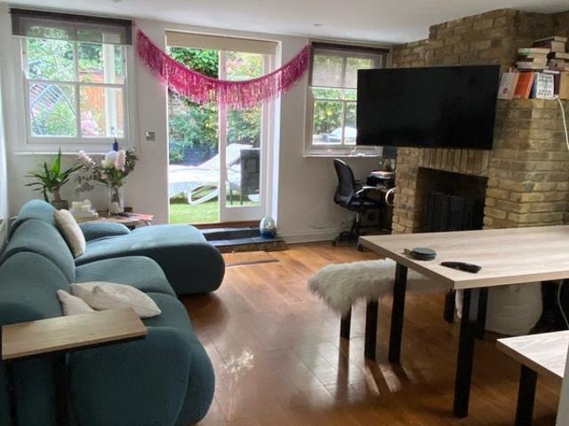 Flat for rent in Clapham Junction, Greater London
