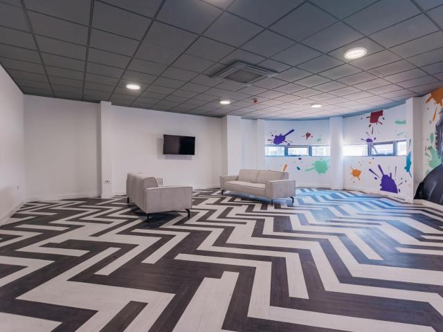Flat for rent in Cinderhill, Haddon
