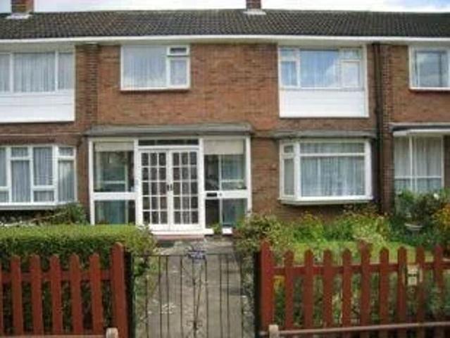 Flat for rent in Aldersbrook, Greater London