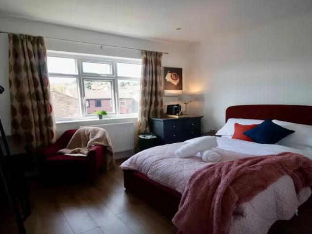 Flat for rent in Haddon, East Midlands