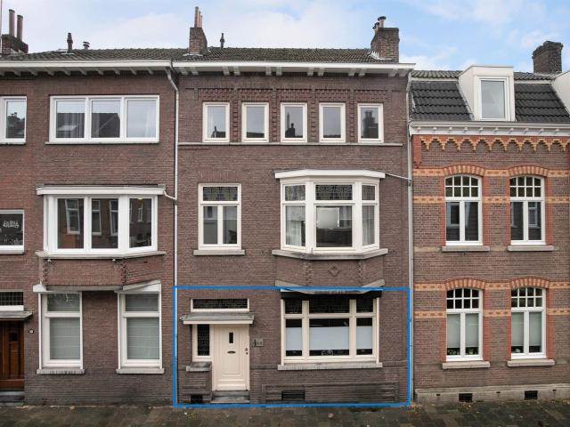 Appartement te huur in Maastricht, Villapark