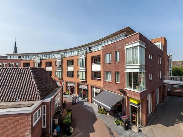 Appartement te huur in Boskoop, Zuid Holland