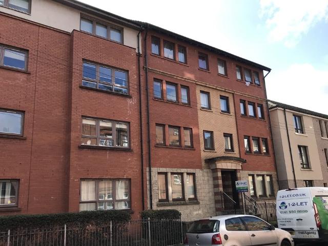 Flat for rent in Lilybank, Parkhead