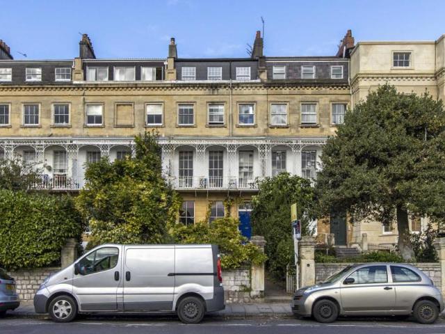 Flat for rent in Westbury Park, Bristol