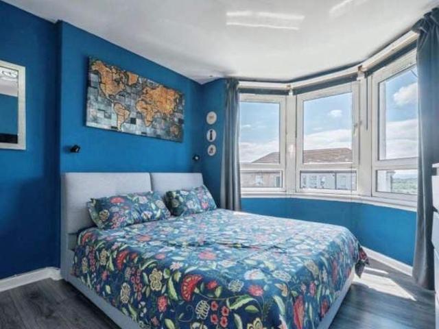Flat for rent in Low Balornock, Glasgow