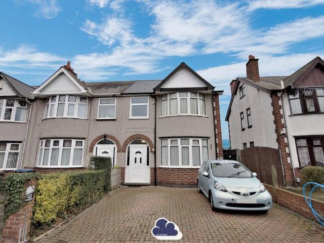 Flat for rent in Coventry, Copsewood