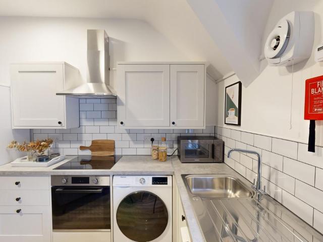 Flat for rent in Hyson Green, City of Nottingham