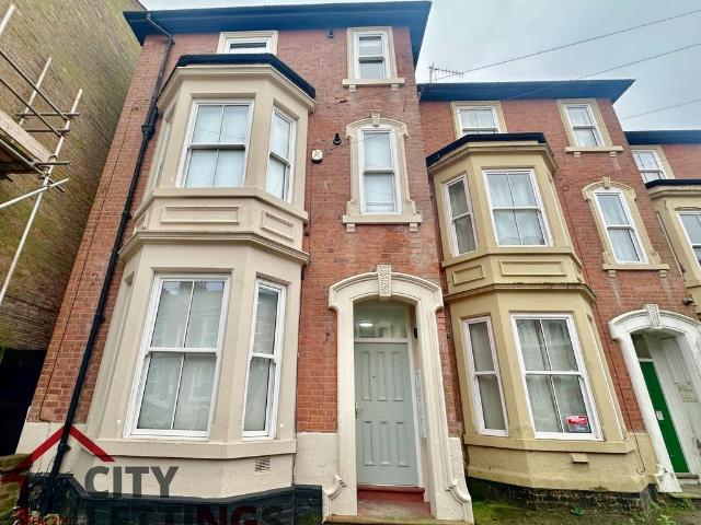 Flat for rent in Hyson Green, City of Nottingham