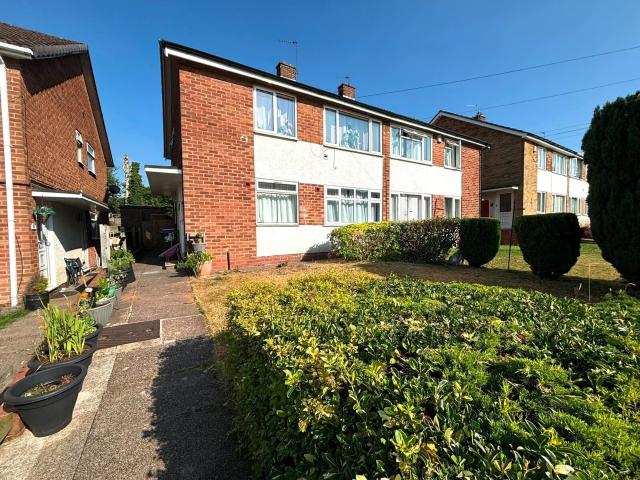 Flat for rent in Turves Green, West Midlands