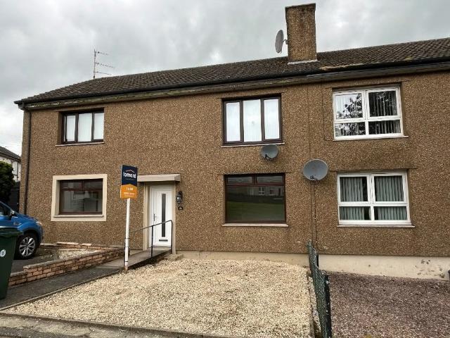 Flat for rent in New Cumnock, Scotland