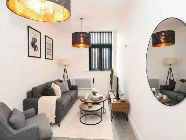 Flat for rent in Eastmoor, Wakefield