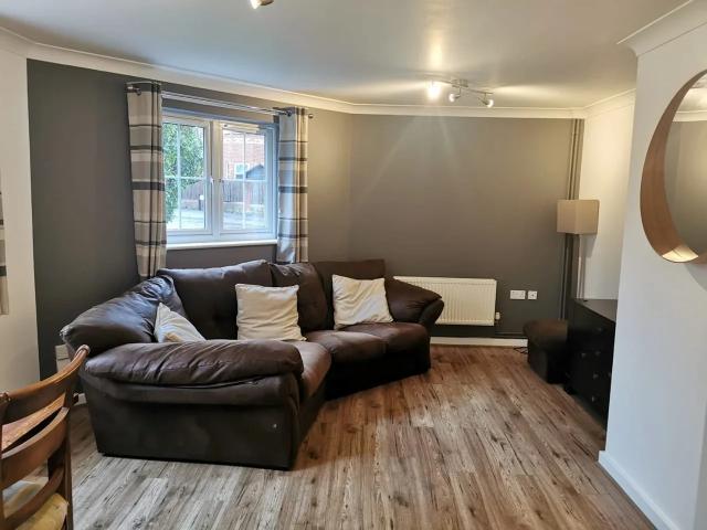Flat for rent in Sholing Common, City Of Southampton