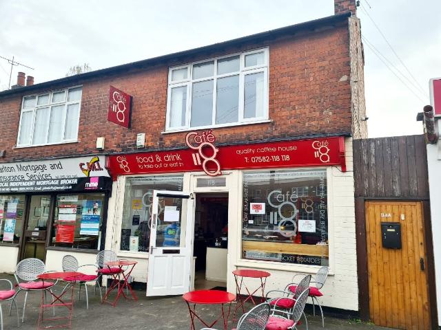 Flat for rent in Netherfield, Gedling