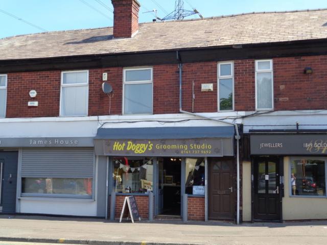 Flat for rent in Prestwich, Bury