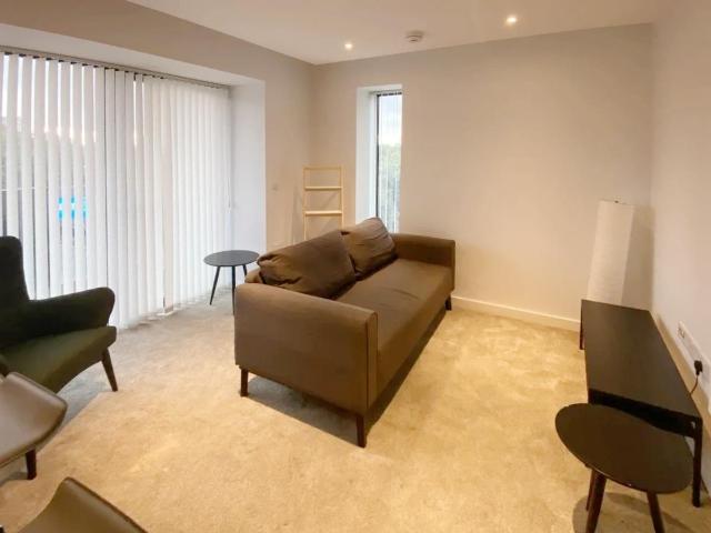 Flat for rent in Portwood, Stockport
