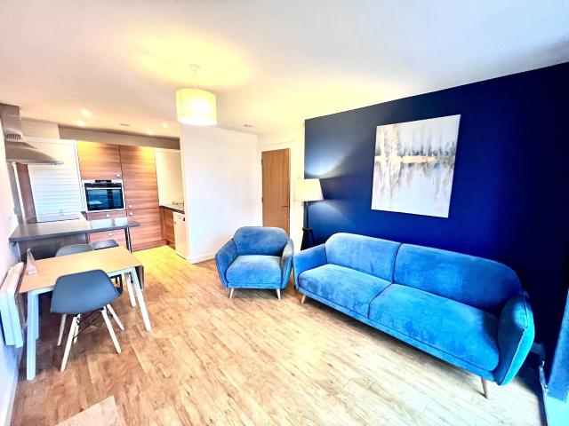 Flat for rent in City Centre, Salford