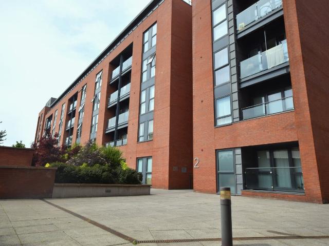 Flat for rent in Blackfriars, Salford