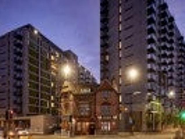 Flat for rent in Blackfriars, Salford