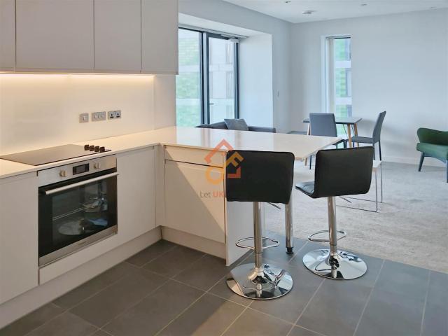 Flat for rent in Heywood, Rochdale