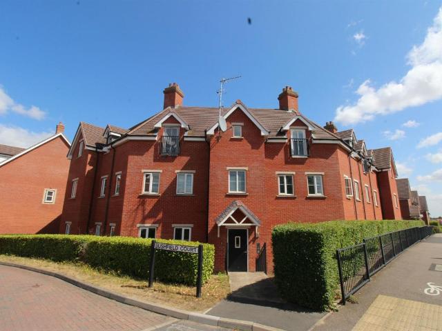 Flat for rent in Harrowden, Bedford