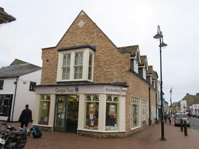 Flat for rent in Barway, Cambridgeshire