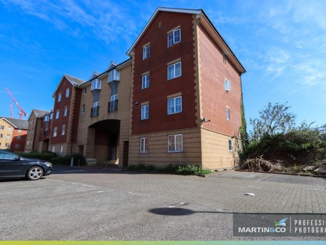 Flat for rent in Cardiff International Sports Village, Falcon Lodge
