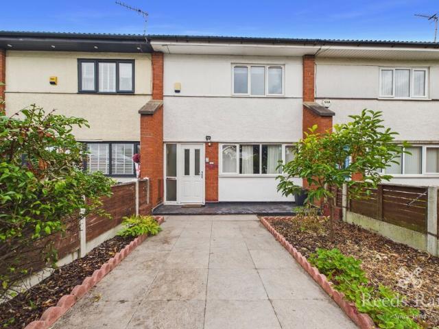Flat for rent in Georgia, Greater Manchester