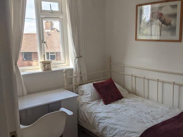 Flat for rent in West Earlham, East Bank