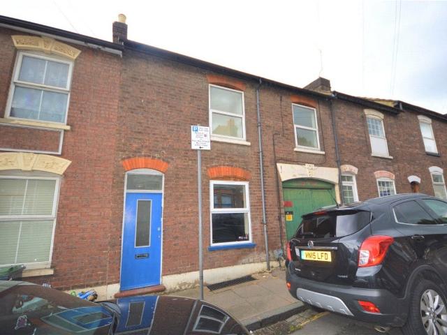 Flat for rent in Spring Park, Luton