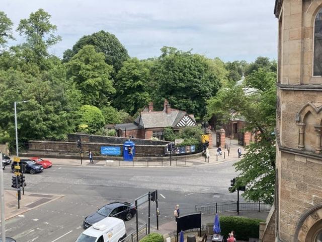 Flat for rent in North Kelvinside, Glasgow