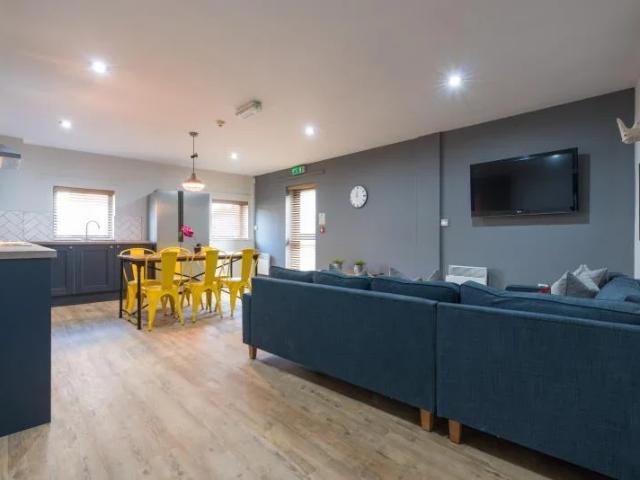 Flat for rent in Shieldfield, Newcastle upon Tyne