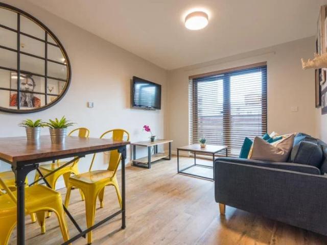 Flat for rent in Shieldfield, Newcastle upon Tyne