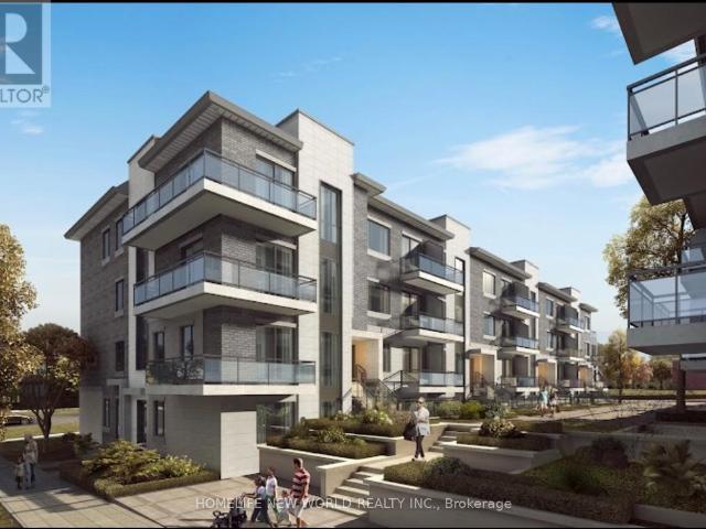 Apartment for rent in Woburn, Ontario