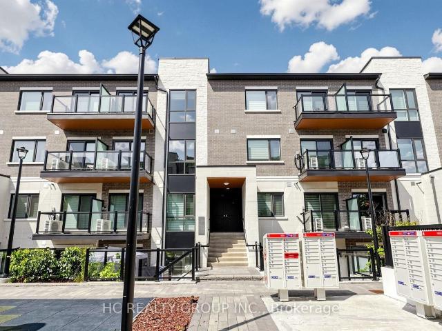 Apartment for rent in Woburn, Ontario