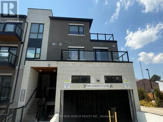 Apartment for rent in Woburn, Ontario
