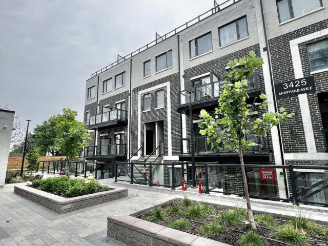 Apartment for rent in Woburn, Ontario