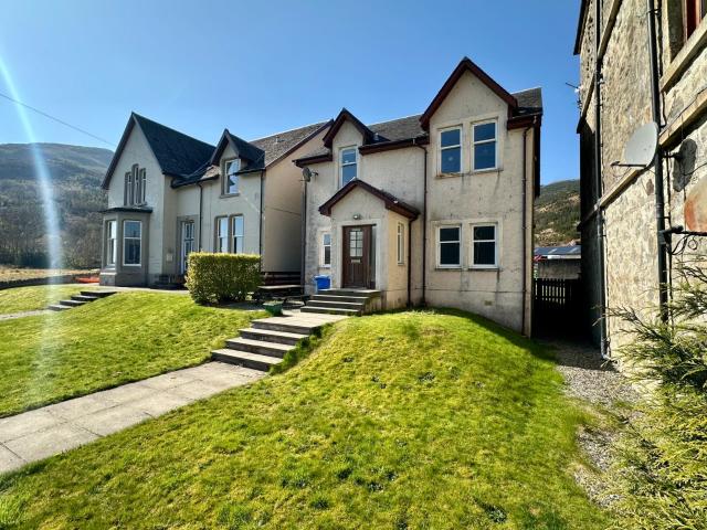 Flat for rent in Carrick Castle, Scotland