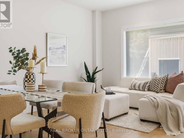 Apartment for rent in Woburn, Ontario