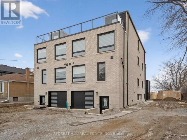 Apartment for rent in Woburn, Ontario