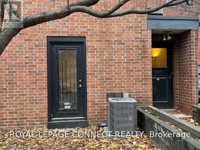 Apartment for rent in Toronto Centre, Toronto