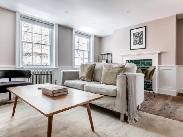 Flat for rent in Wapping, St. George in the East