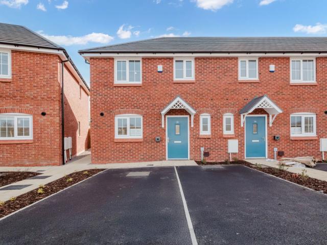 Flat for rent in Greenheys, Salford