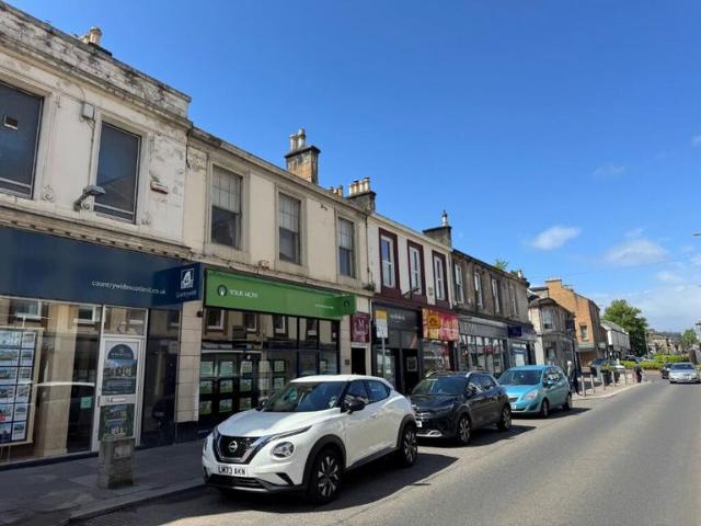 Flat for rent in Barncluith, Hamilton