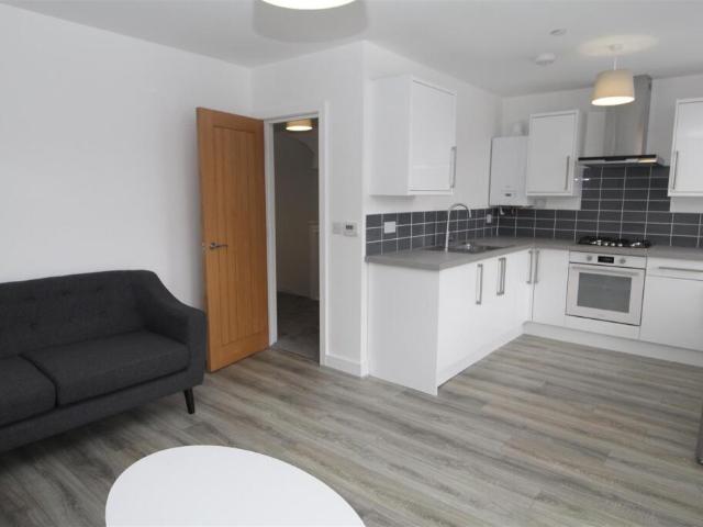 Flat for rent in Falcon Lodge, Wales