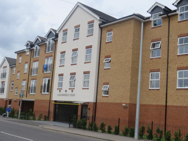 Flat for rent in Tilbury, Essex