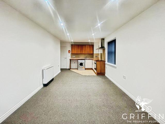 Flat for rent in Tilbury, Essex