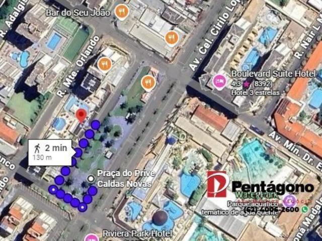 Apartamento aluguel em Região Geográfica Imediata de Caldas Novas-Morrinhos, Caldas Novas
