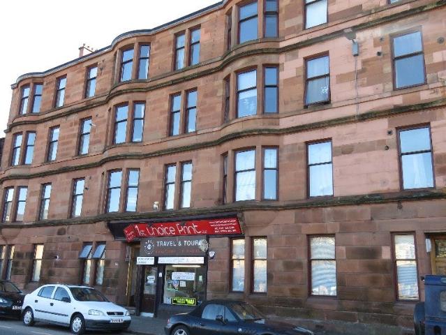 Flat for rent in Govanhill, Scotland