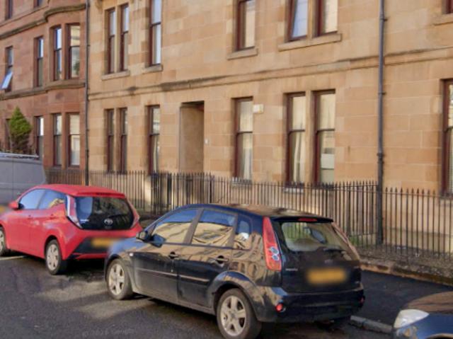Flat for rent in Govanhill, Scotland